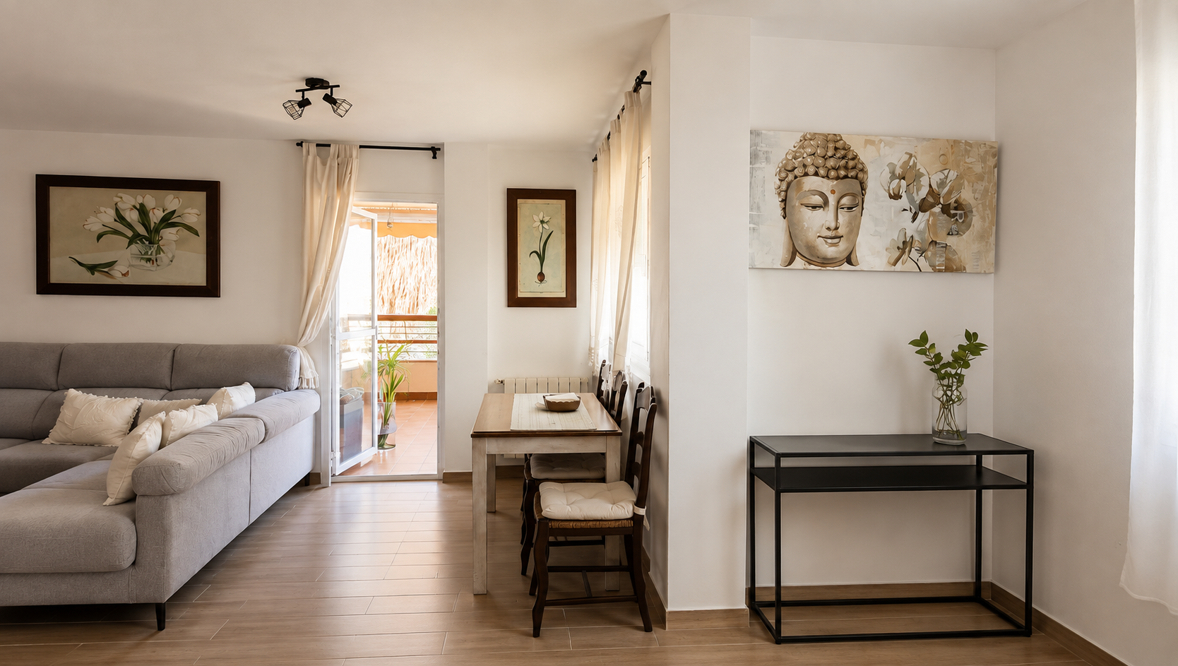 Piso de 3 Dormitorios en venta en Santa Eulària des Riu