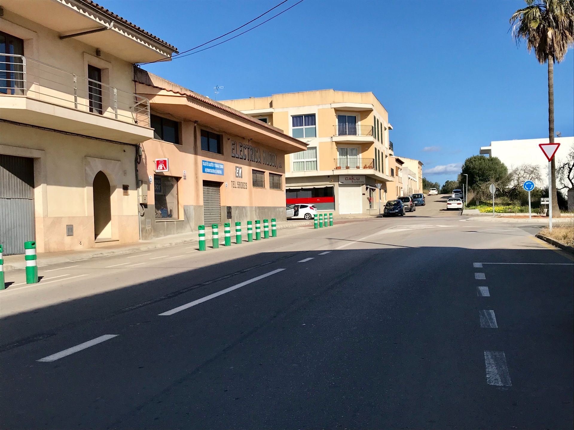 Plot for Sale in Felanitx
