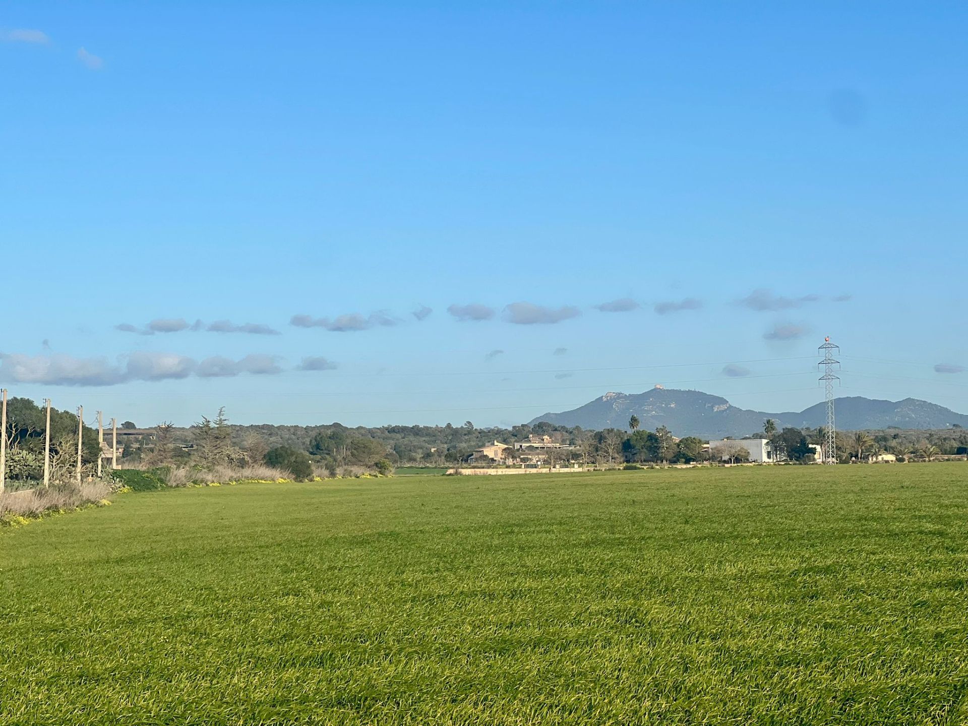 Finca en venta en Campos