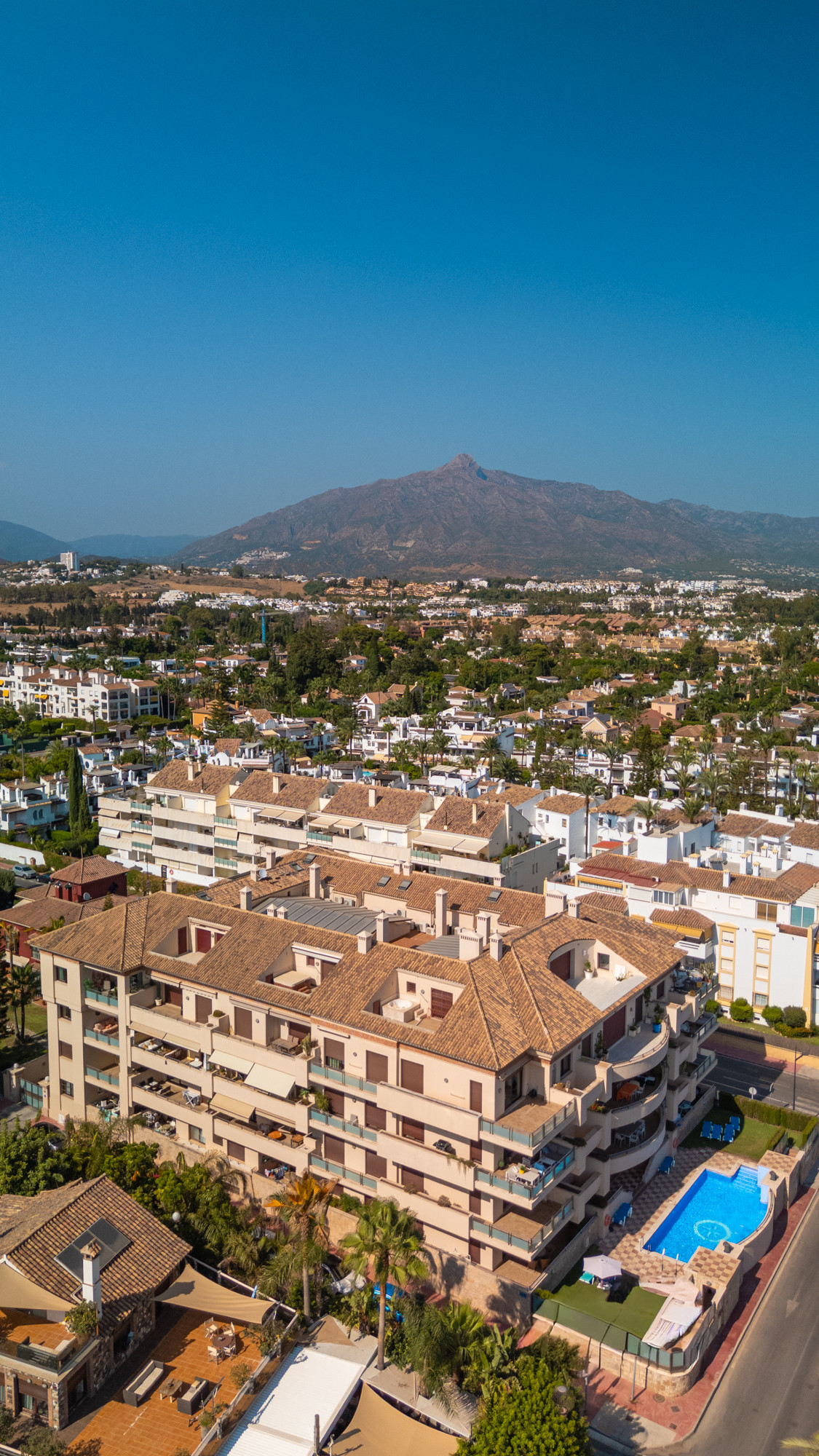 Piso de 2 Dormitorios en alquiler en San Pedro de Alcántara