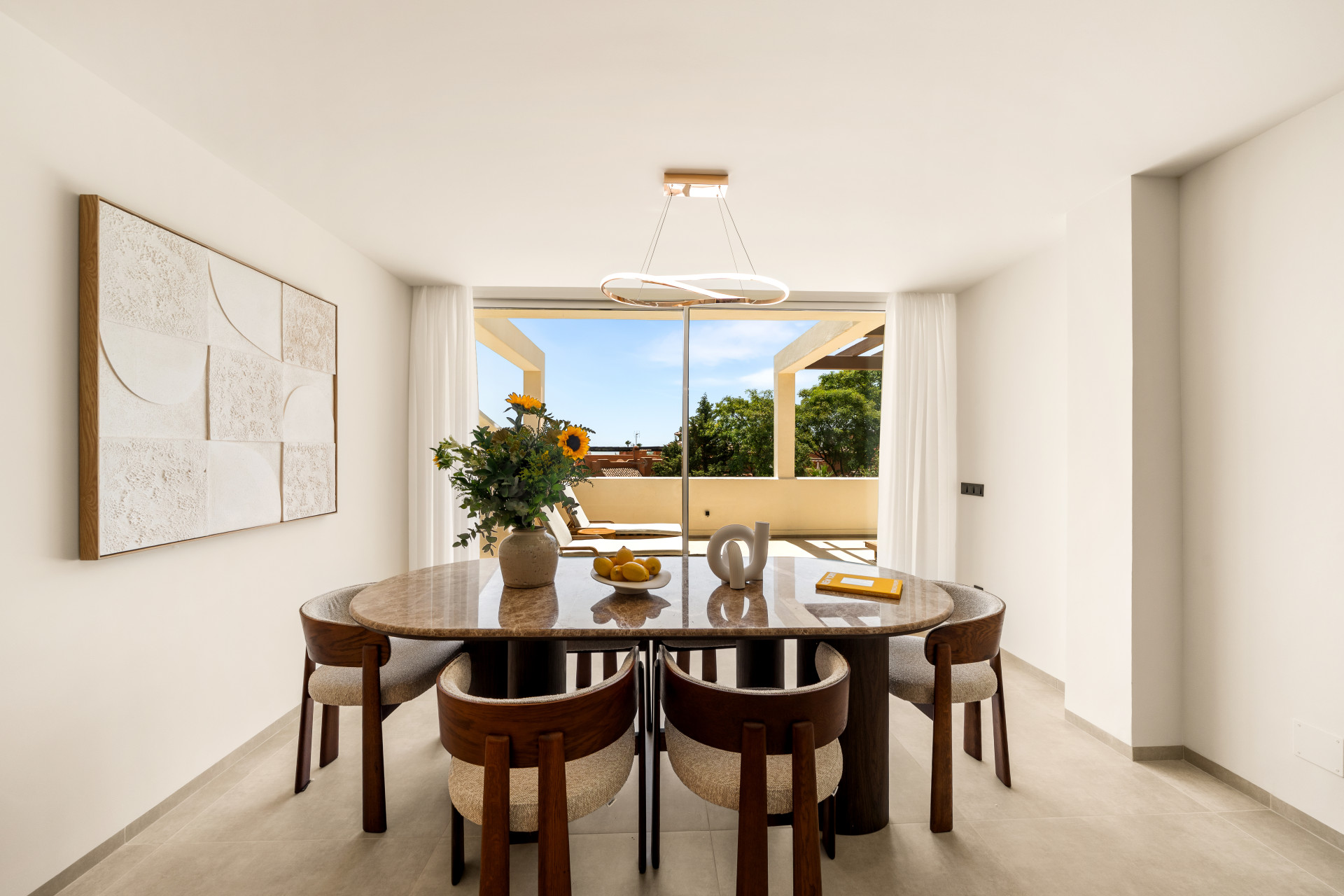 Piso de 3 Dormitorios en venta en Nueva Andalucía