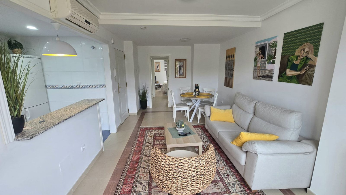 Piso de 1 Dormitorio y 1 Baño en alquiler en Nueva Andalucía, Marbella