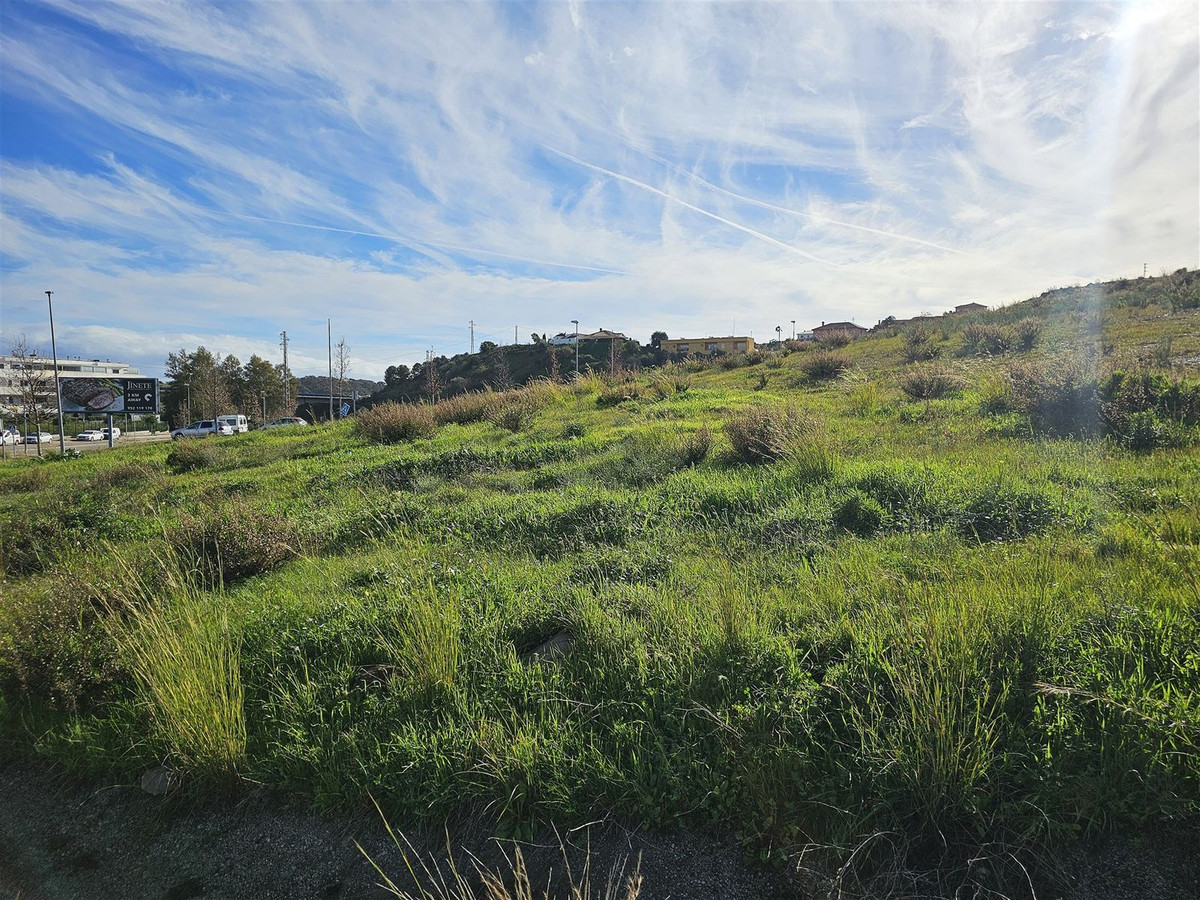 Terreno en venta en La Cala de Mijas