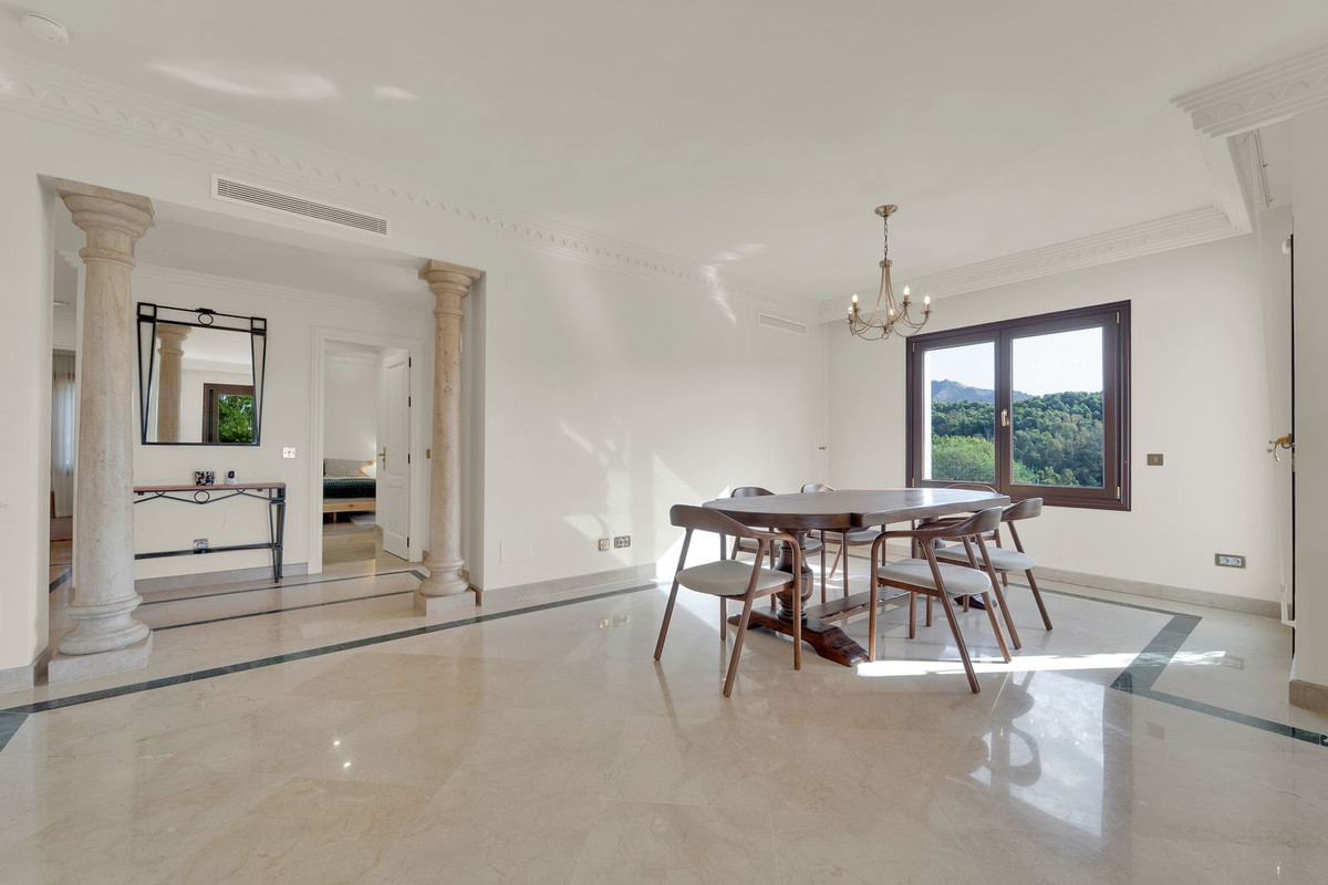 3 кровать Квартира для сдачи в Nagueles, Marbella