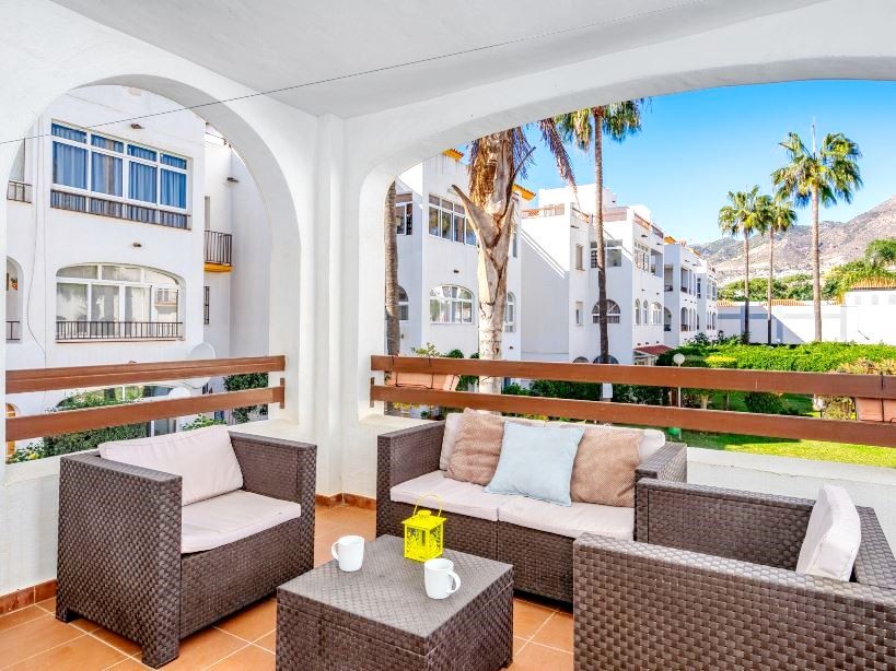 2 Bed - Apartment Holiday Rental in Arroyo de la Miel, Benalmadena