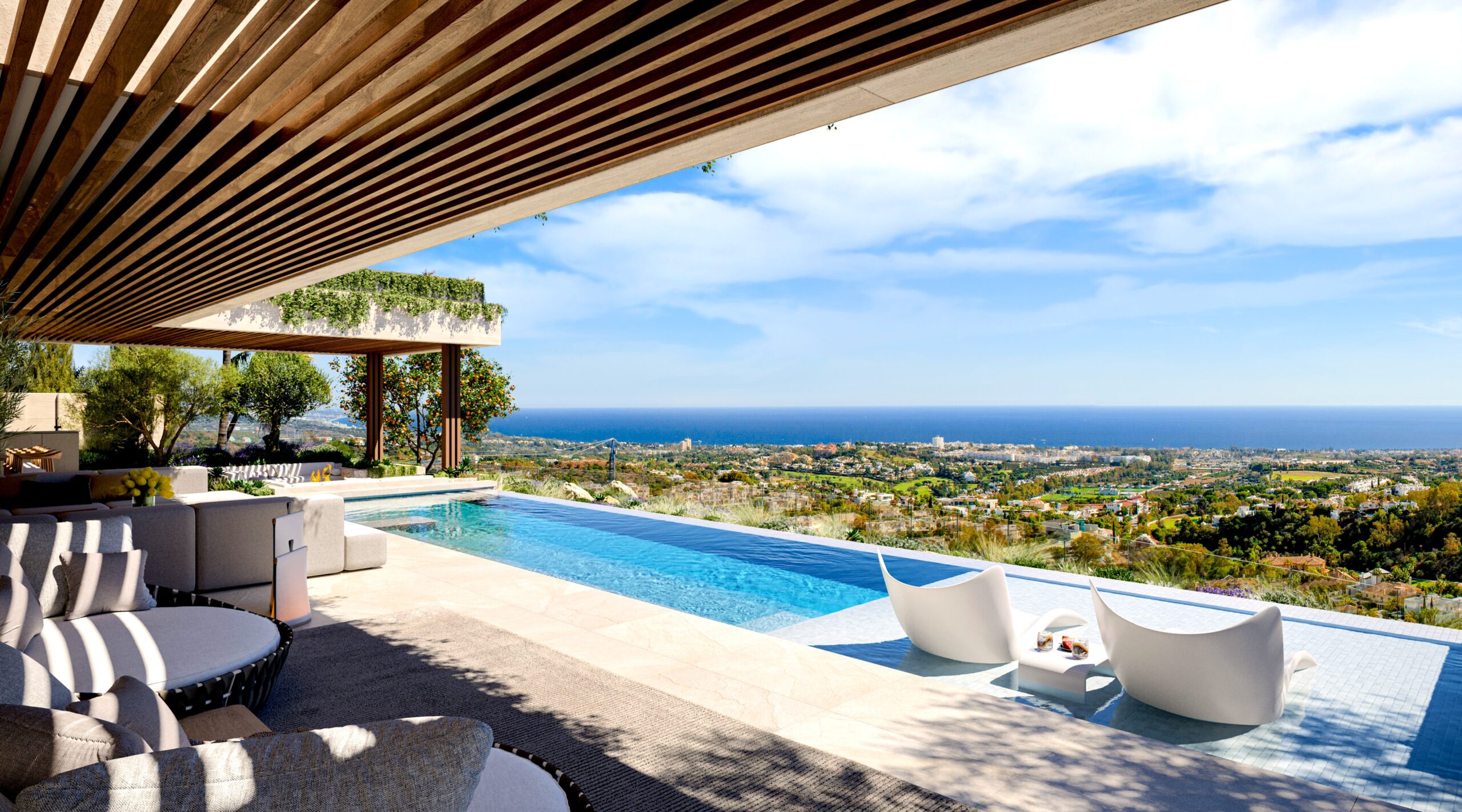 Casa de 5 Dormitorios y 8 Baños en venta en Benahavís