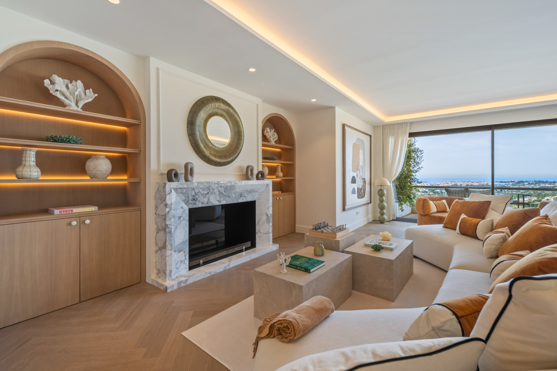 Nueva Andalucía, Marbella