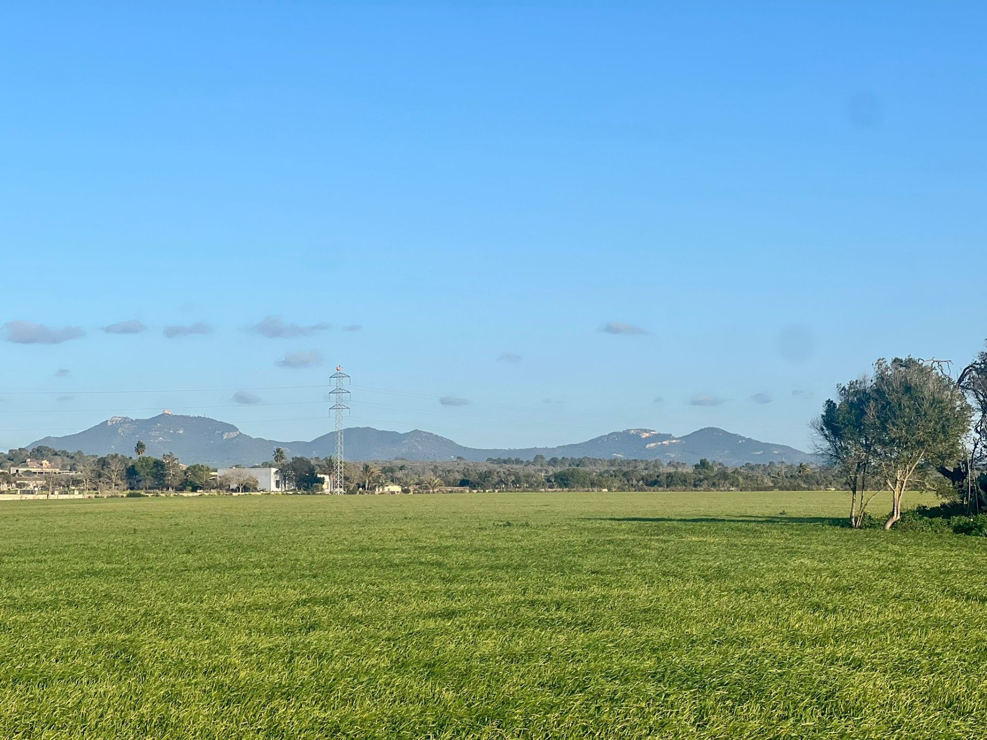 Finca en venta en Campos