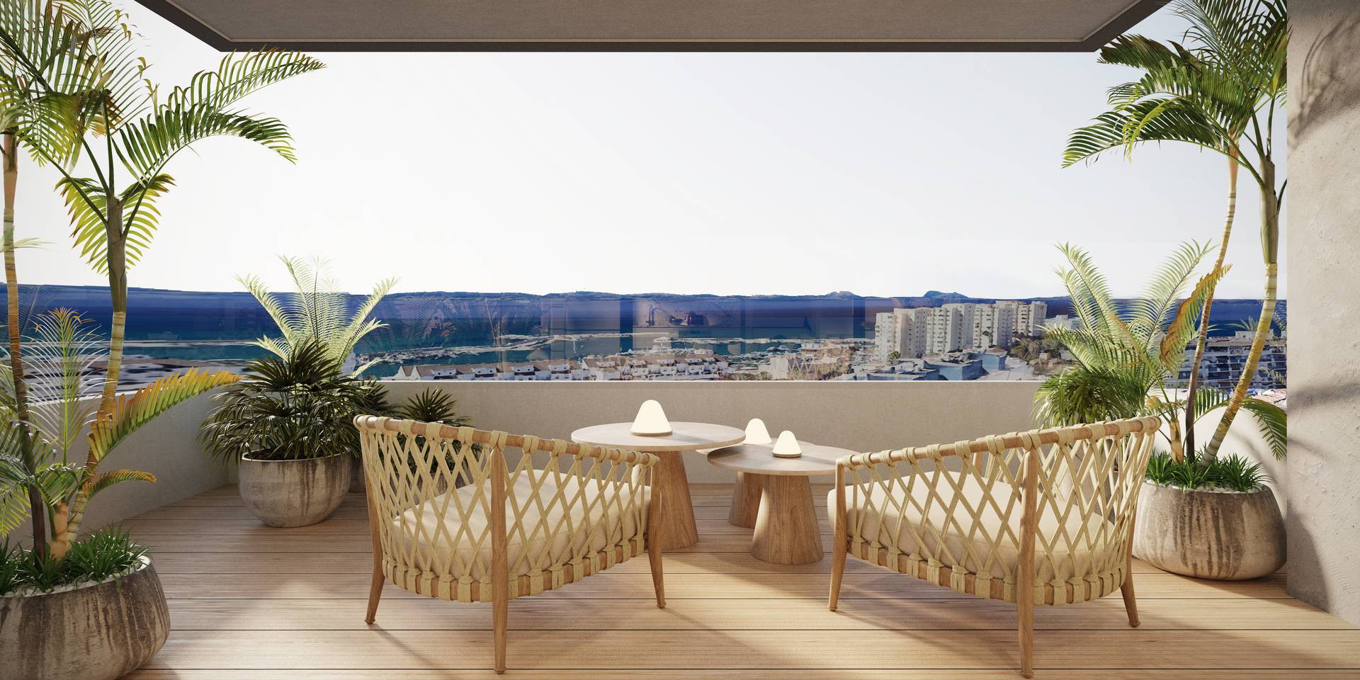 Ático de 3 Dormitorios en venta en Estepona