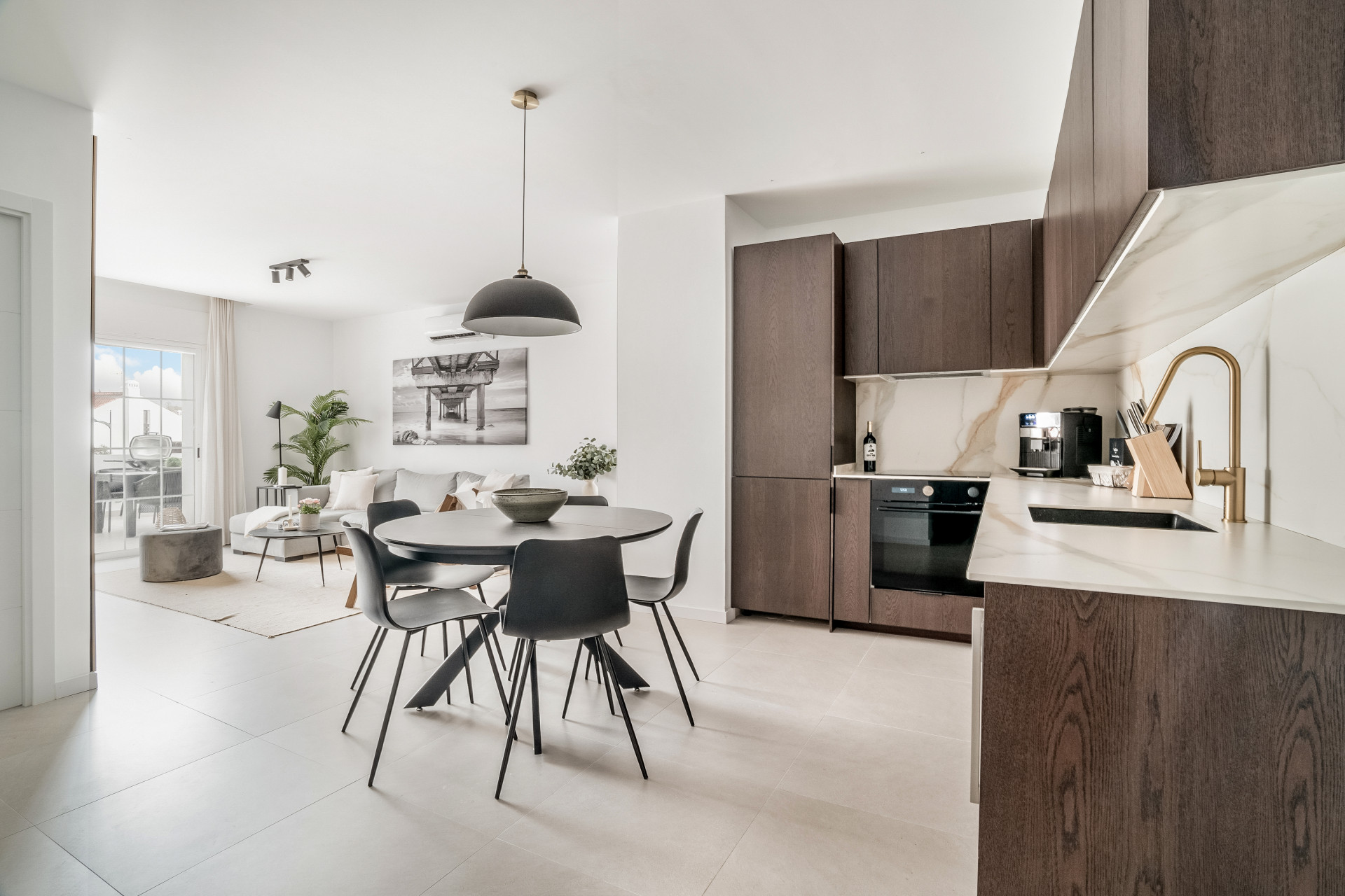 Nueva Andalucía, Marbella