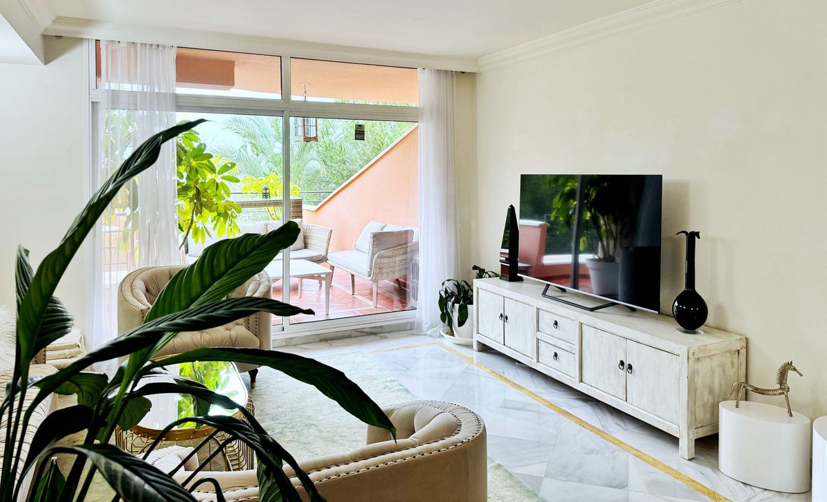 2 кровать Квартира для продажи в Nueva Andalucia, Marbella