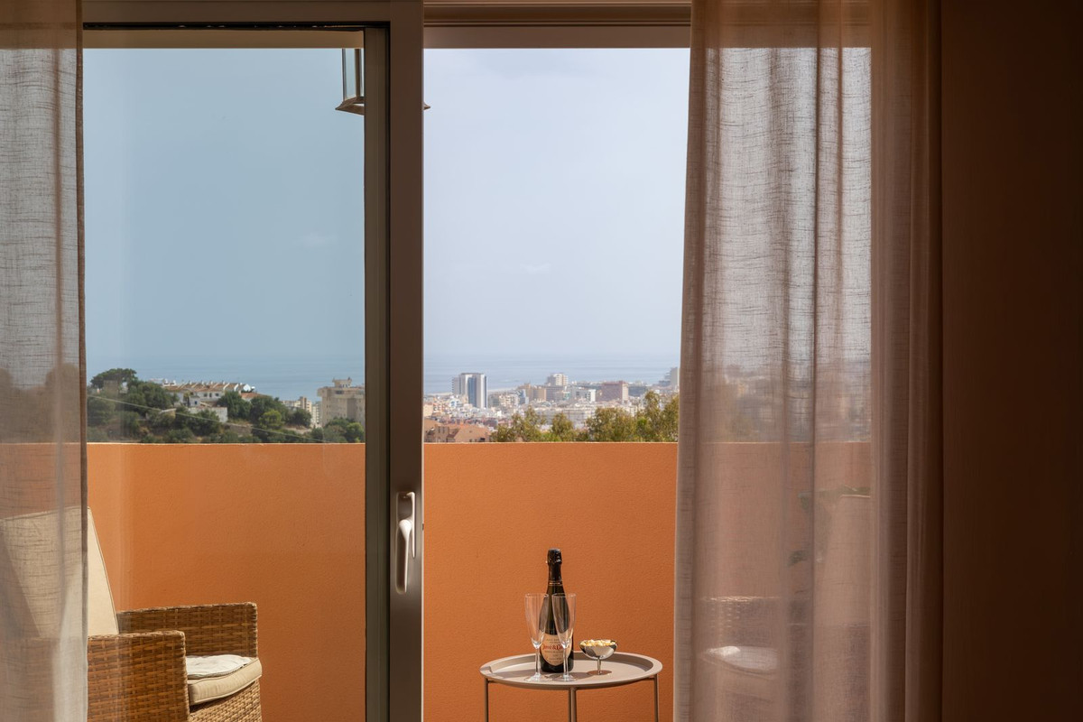 Ático de 2 Dormitorios y 1 Baño en venta en Fuengirola