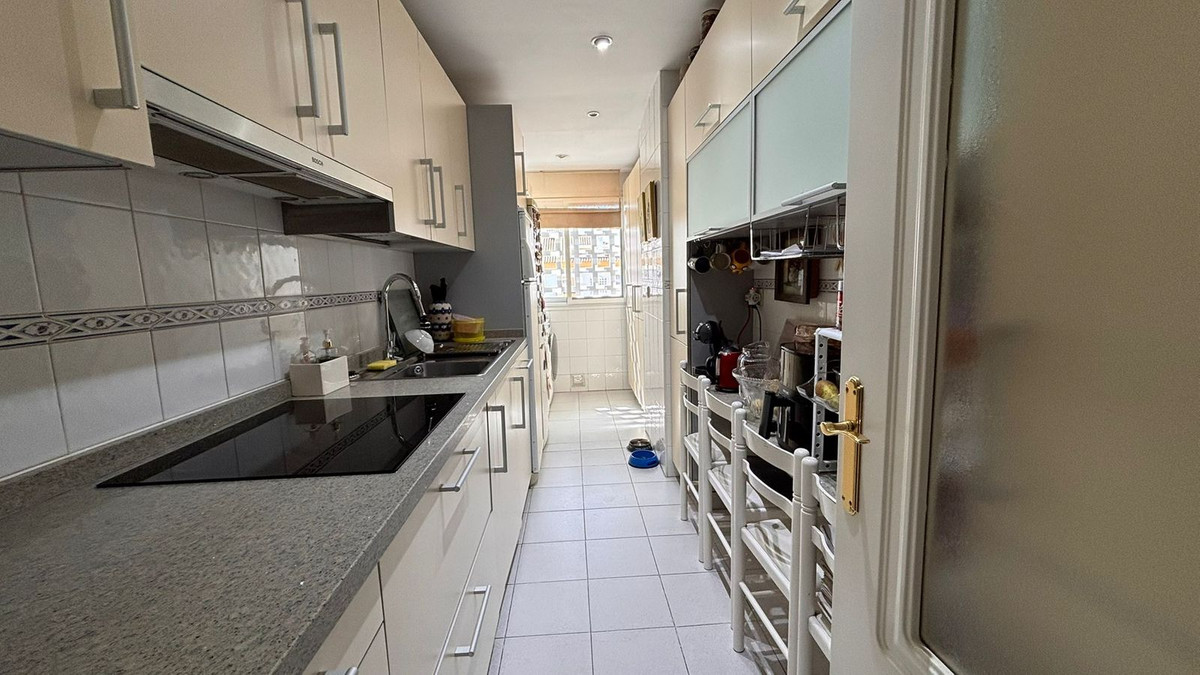 4 спални - Пентхаус за продажба в Marbella Golden Mile