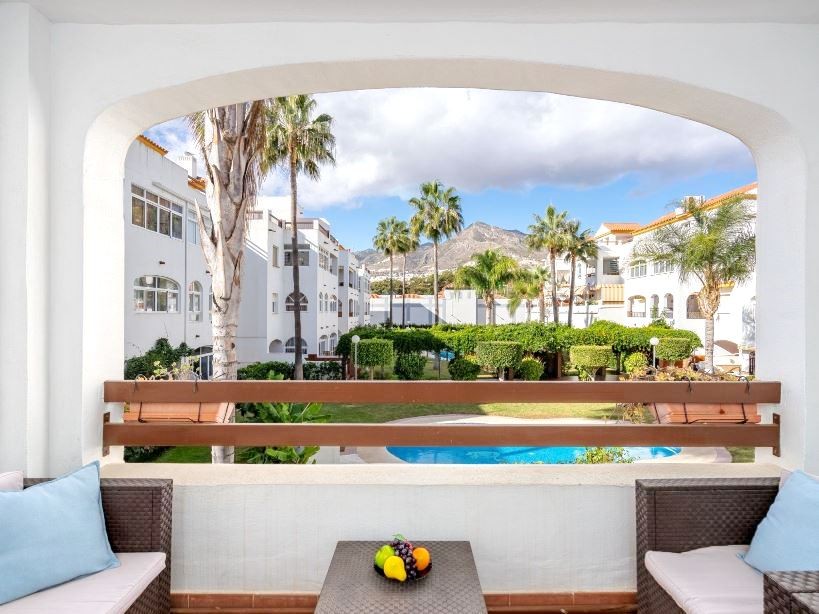 2 Bed - Apartment Holiday Rental in Arroyo de la Miel, Benalmadena