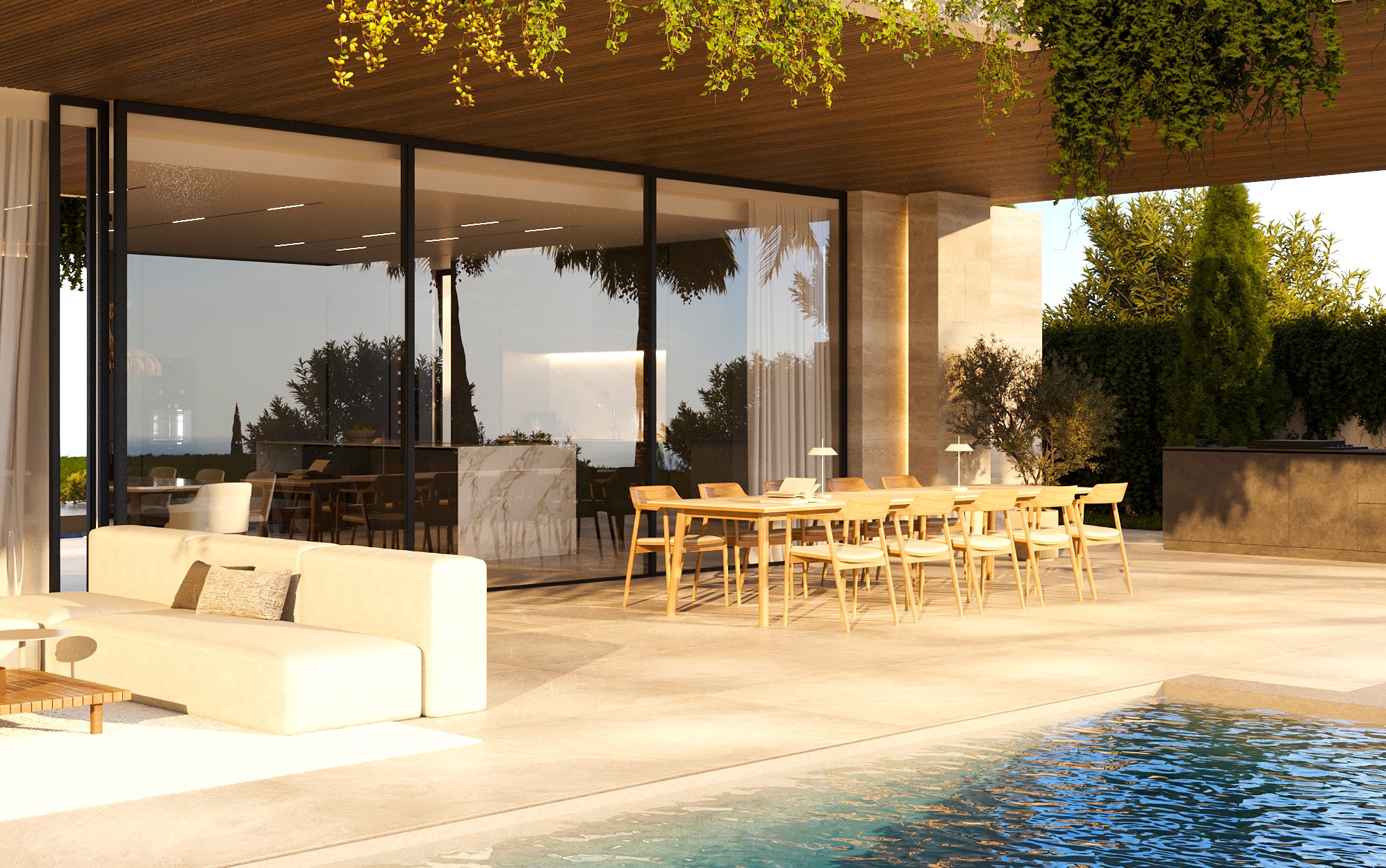 Casa de 5 Dormitorios y 8 Baños en venta en Benahavís