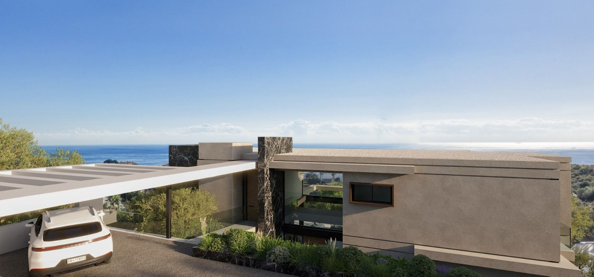 Terreno en venta en Benahavís