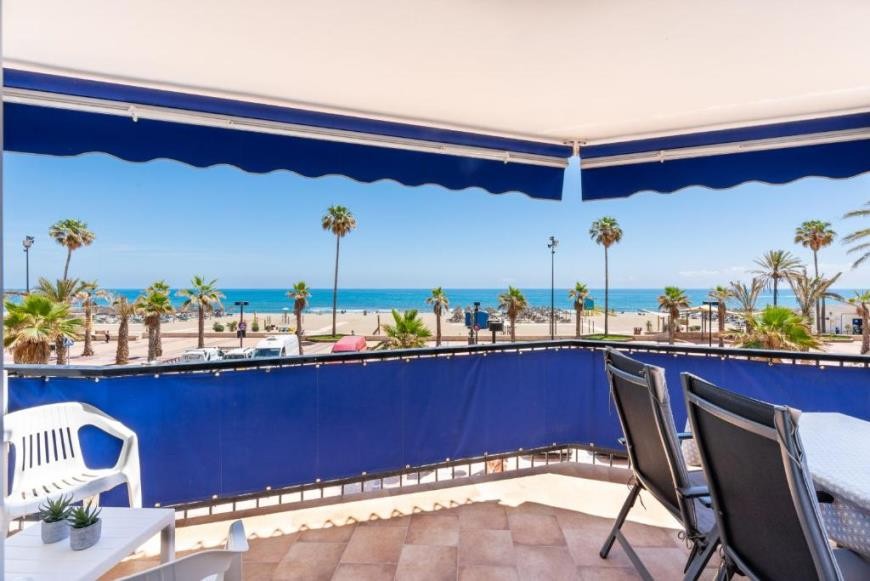 Piso de 2 Dormitorios y 2 Baños en alquiler vacacional en Fuengirola