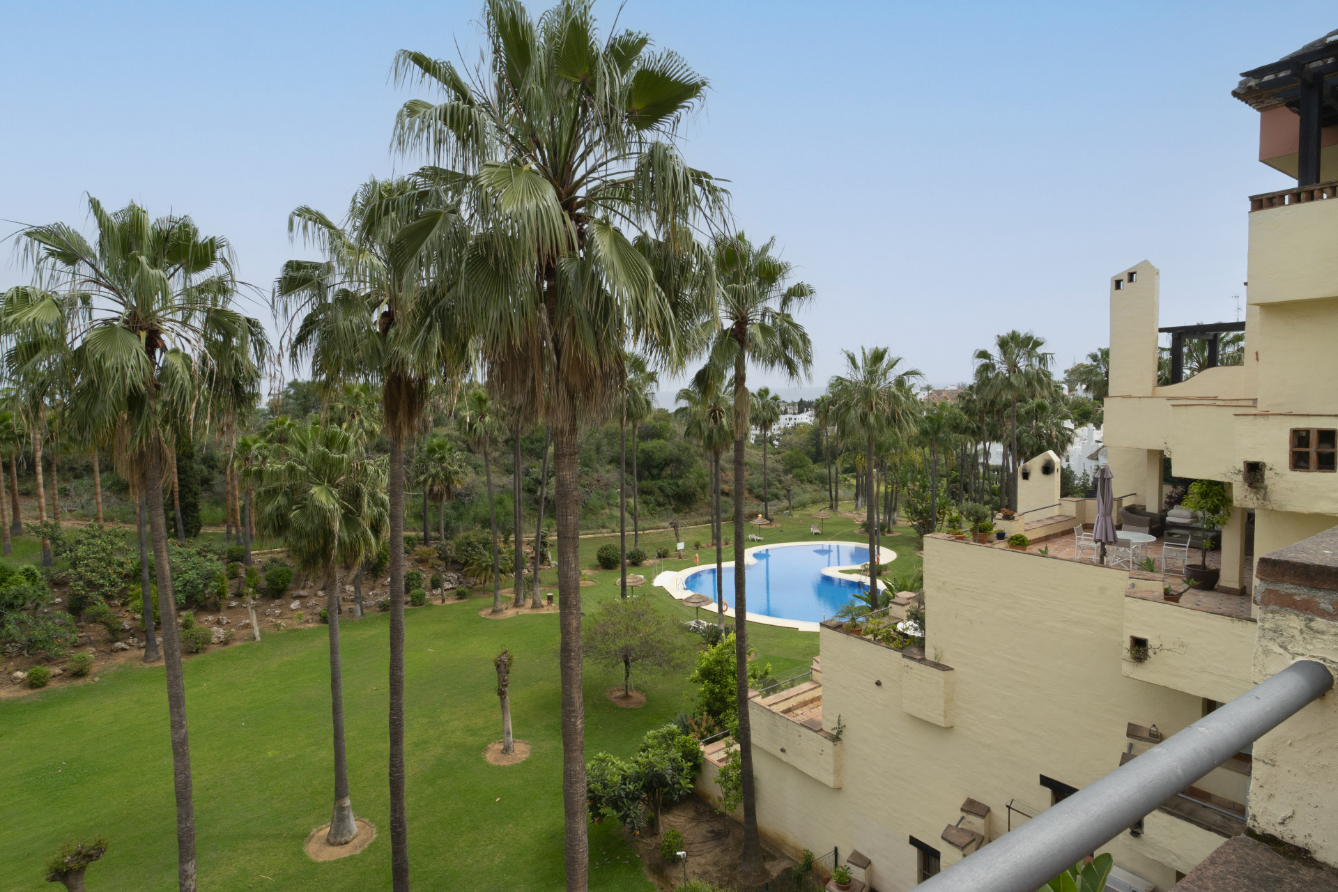 3 спални - Апартамент за продажба в Marbella Golden Mile
