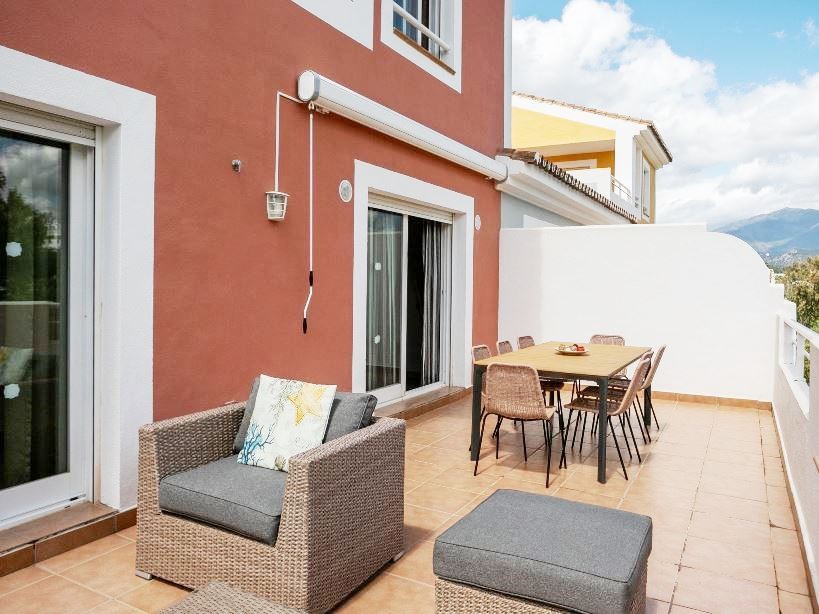 3 спални, 3 бани - Апартамент Ваканционен наем в La Alqueria, Estepona