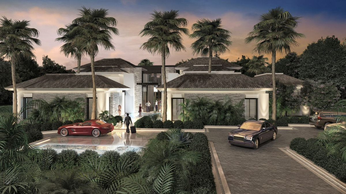 Terreno en venta en Nueva Andalucía, Marbella