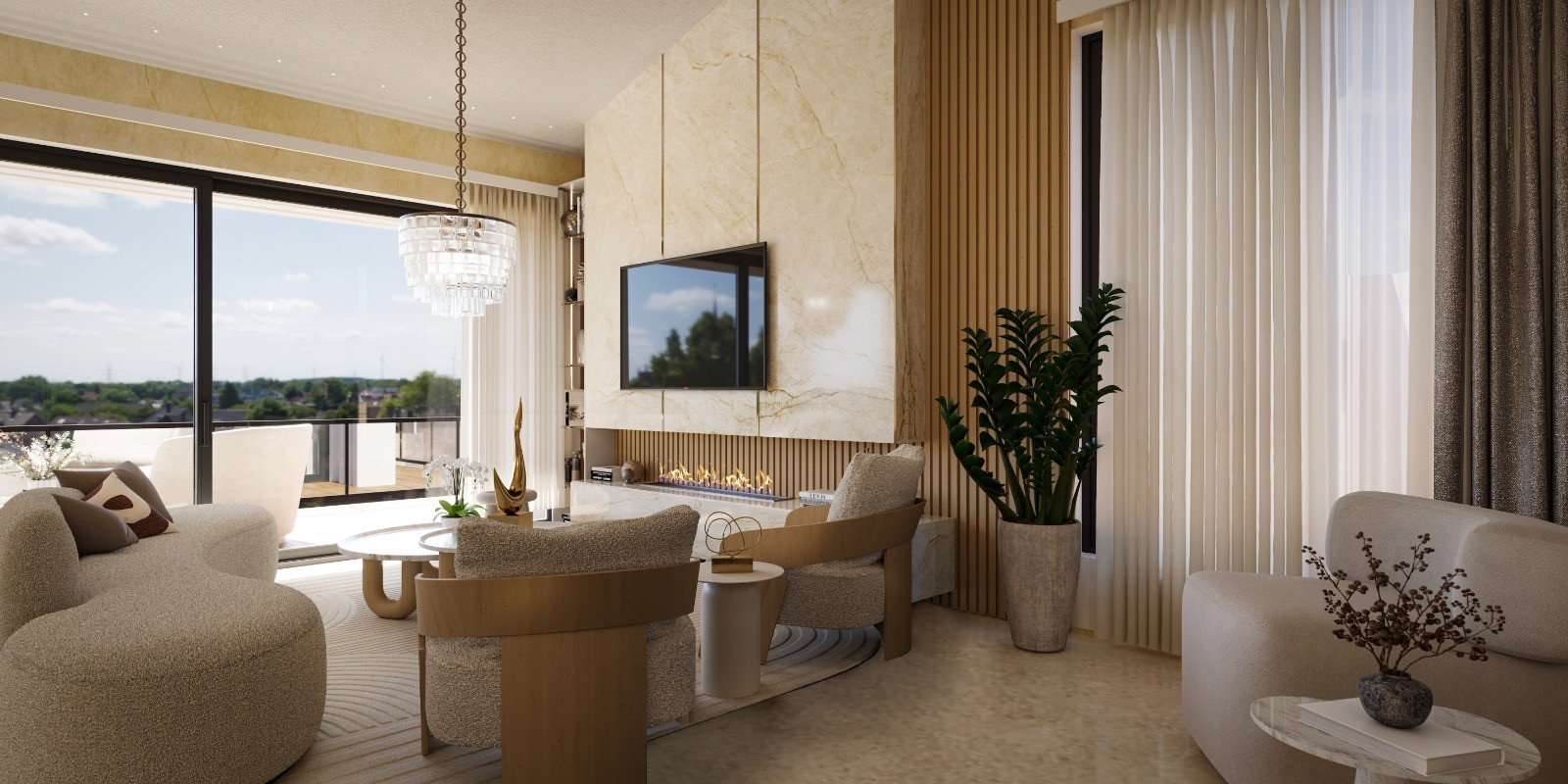 4 спални, 5 бани - Вила под наем в Nueva Andalucia, Marbella