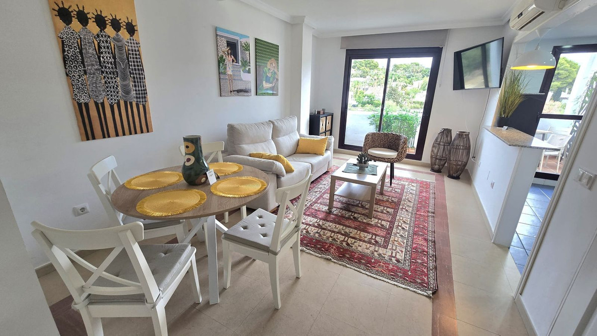 Piso de 1 Dormitorio y 1 Baño en alquiler en Nueva Andalucía, Marbella