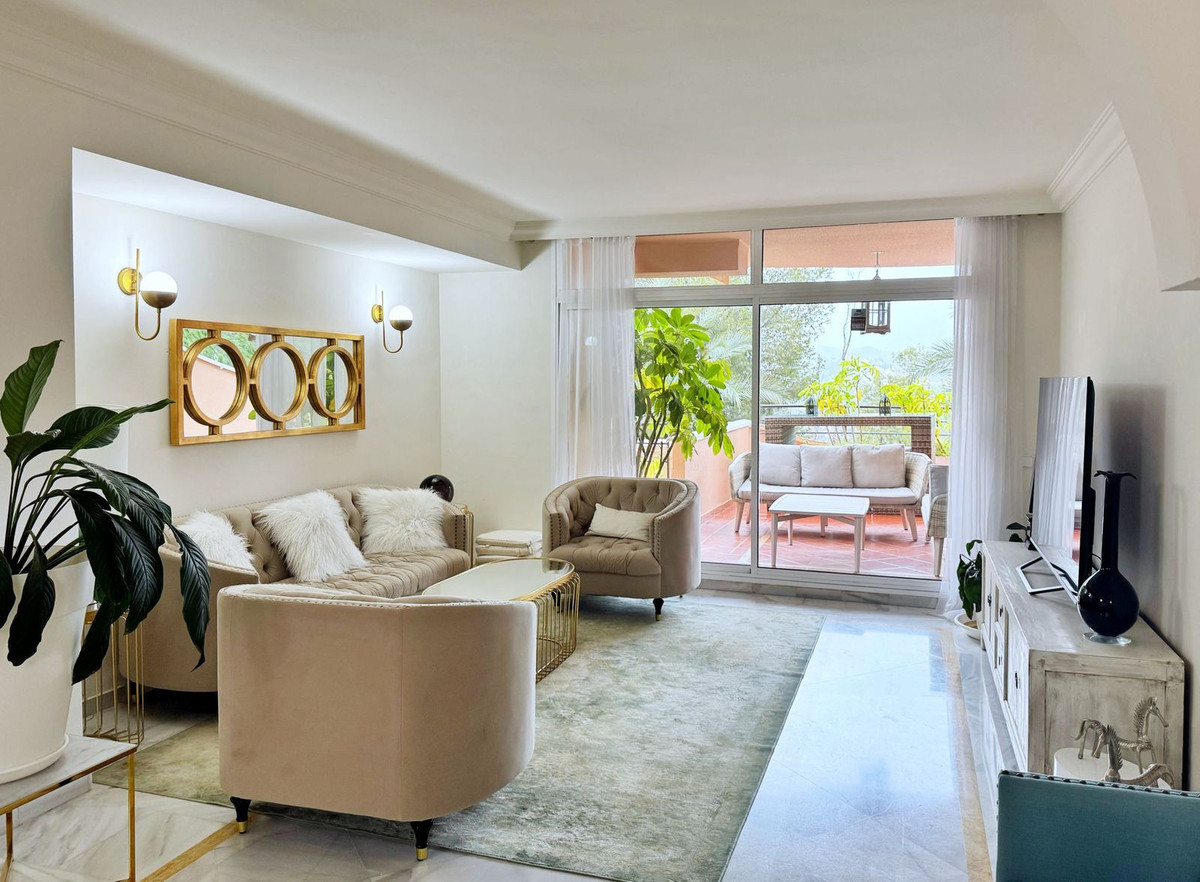 2 кровать Квартира для продажи в Nueva Andalucia, Marbella
