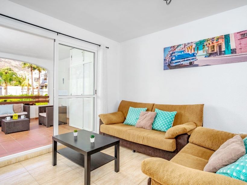 2 Bed - Apartment Holiday Rental in Arroyo de la Miel, Benalmadena