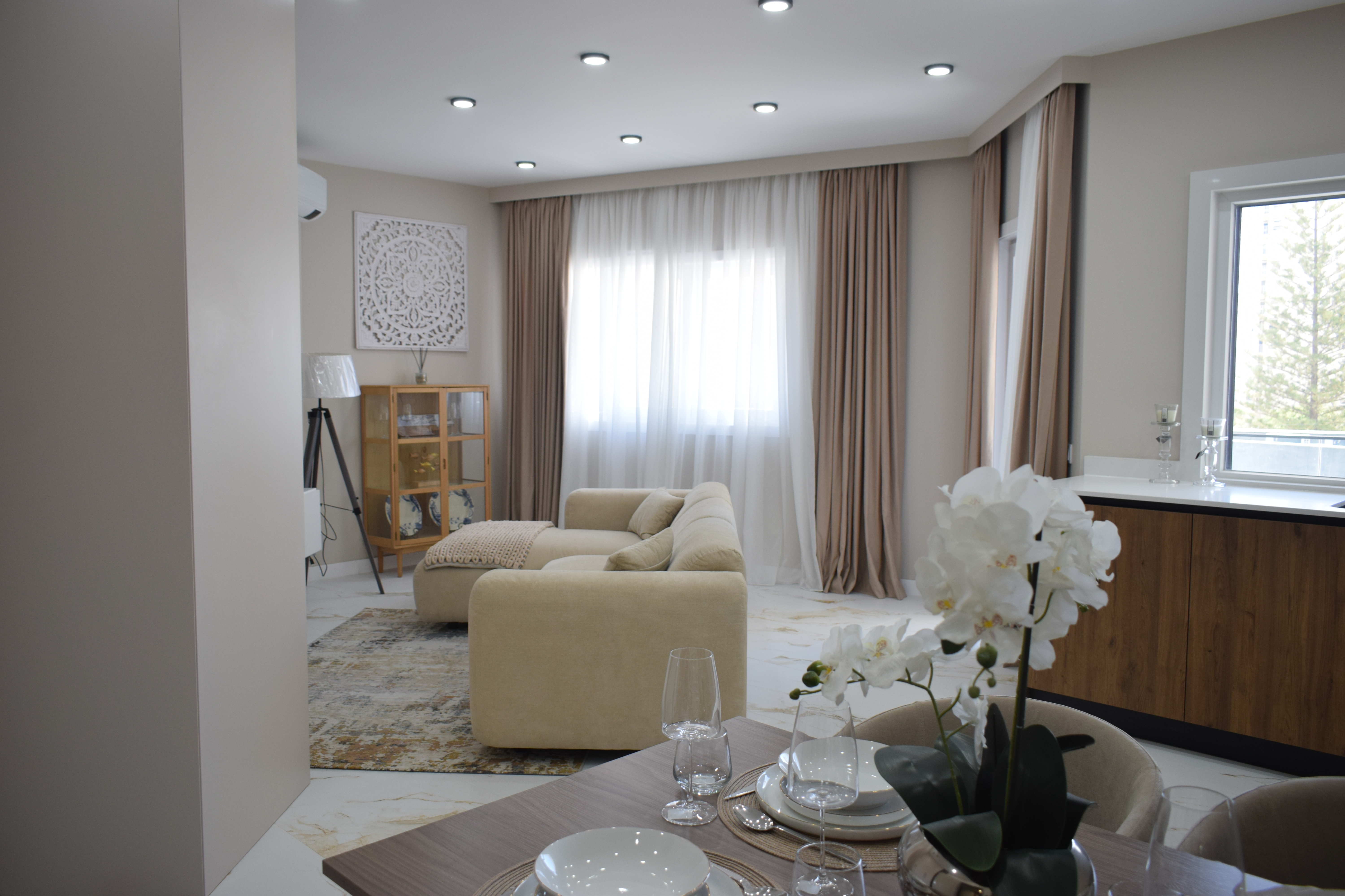 Piso de 2 Dormitorios y 2 Baños en venta en Armação de Pêra, Silves