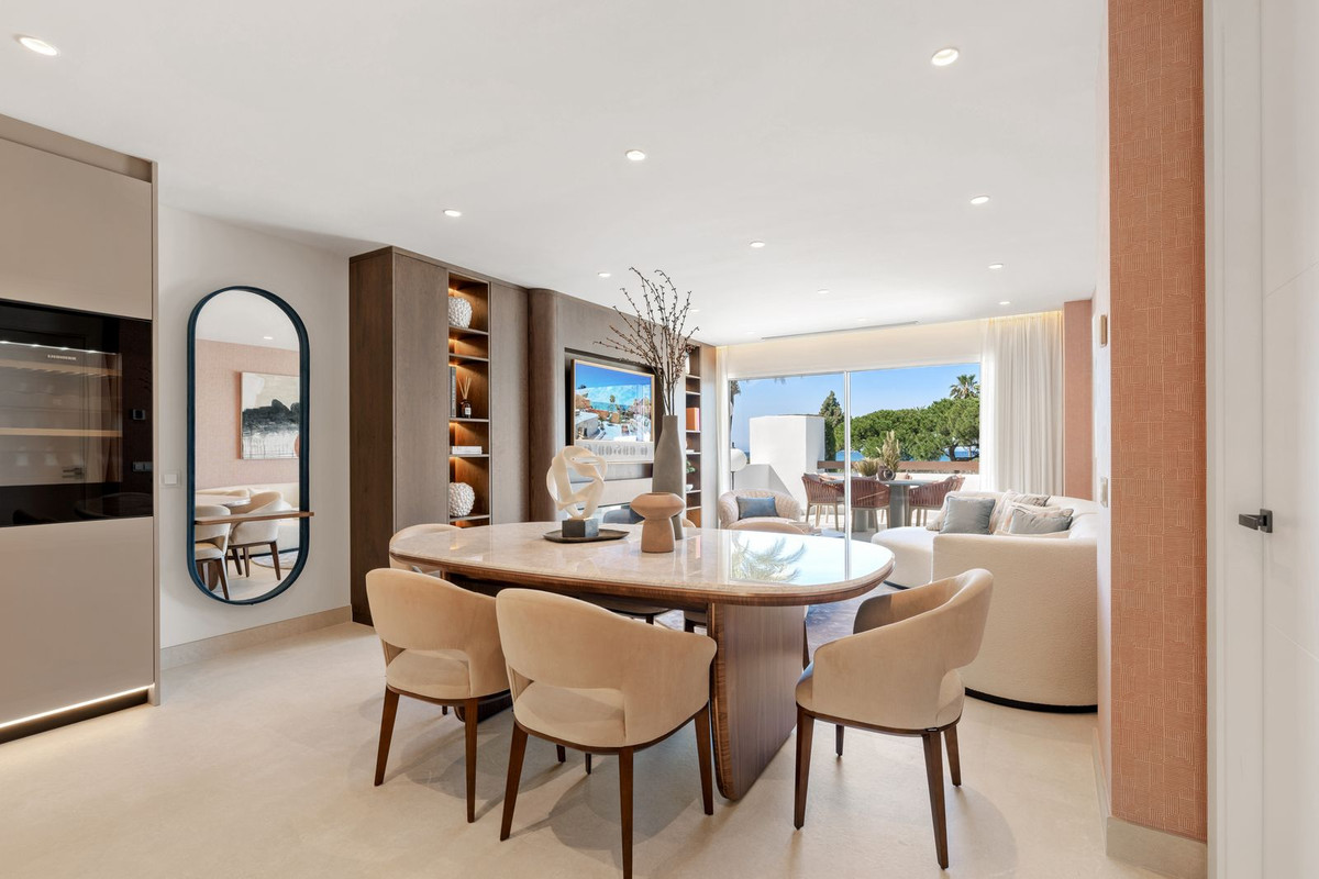 Piso de 3 Dormitorios en venta en Marbella