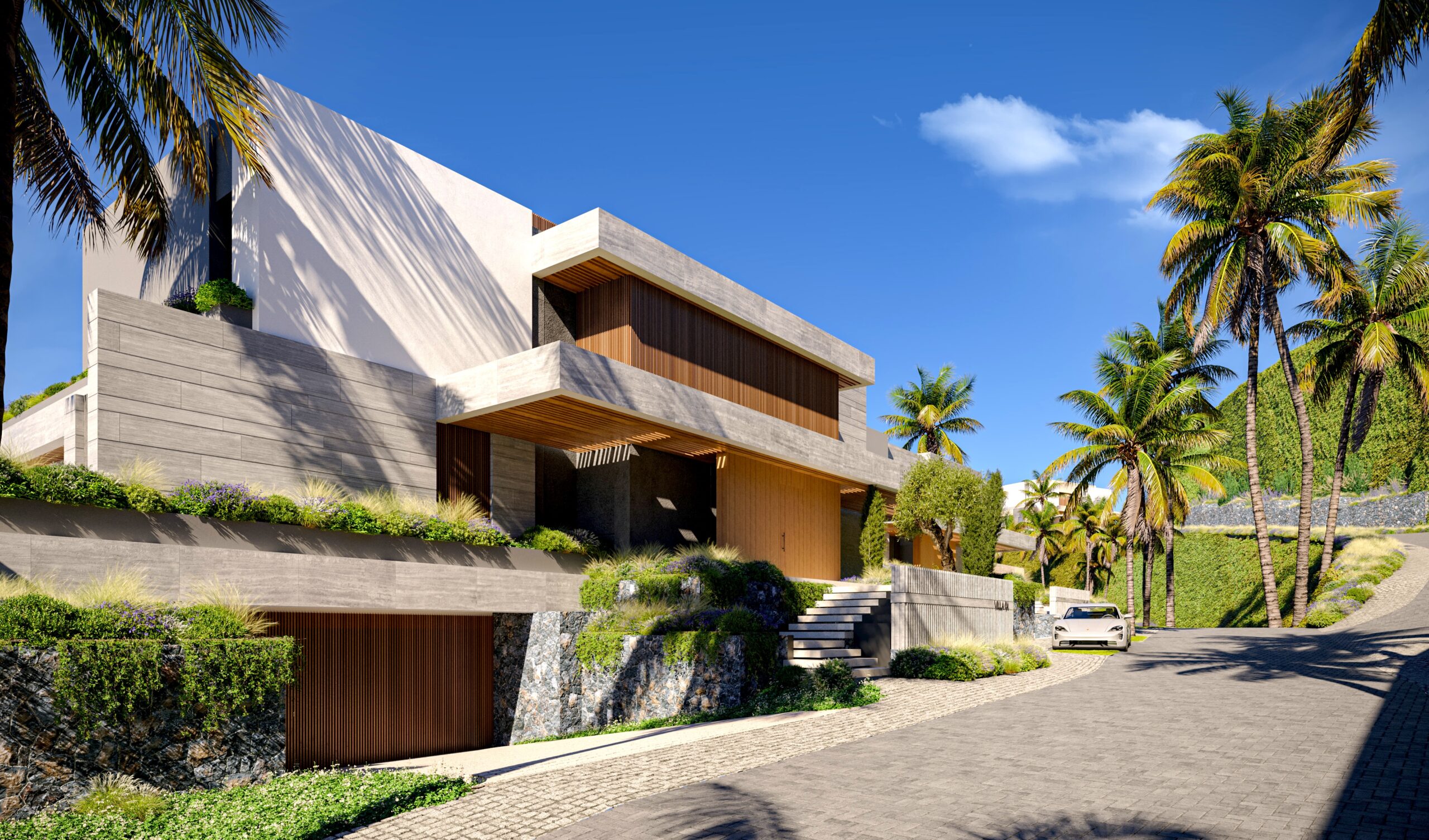 Casa de 5 Dormitorios y 8 Baños en venta en Benahavís