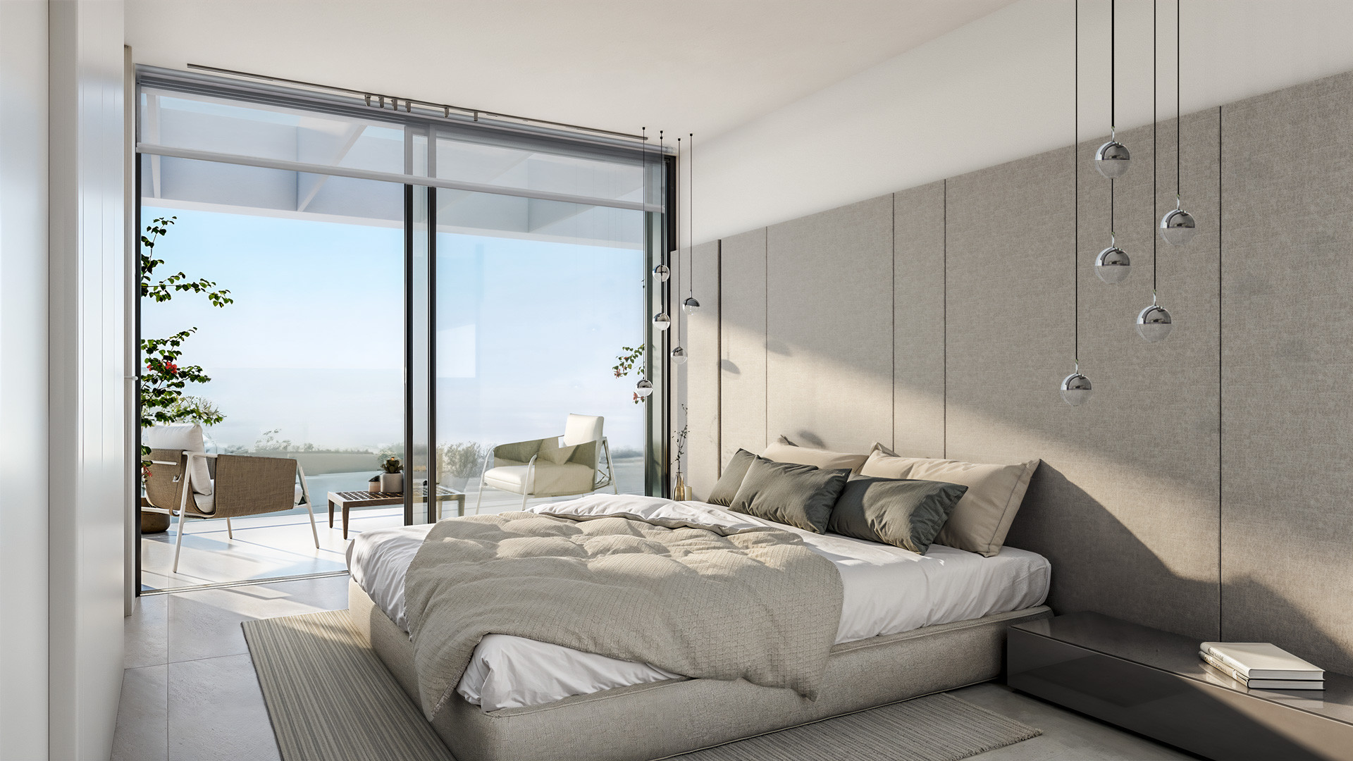 Ático de 2 Dormitorios y 2 Baños en venta en Estepona