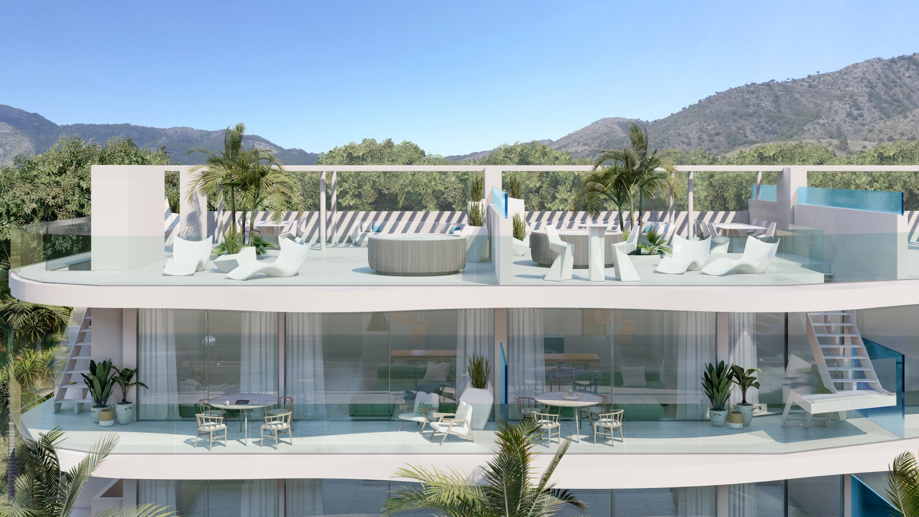 Piso de 2 Dormitorios en venta en Fuengirola