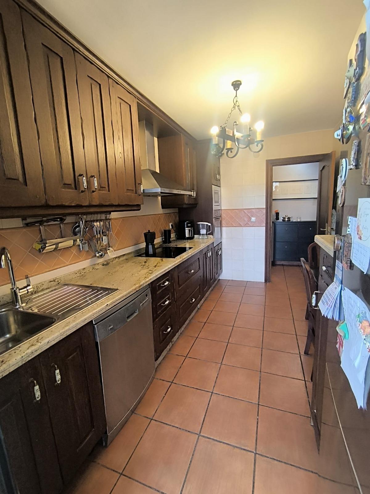 3 спални - Апартамент за продажба в Fuengirola