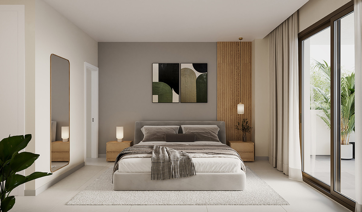 Piso de 3 Dormitorios y 2 Baños en venta en Estepona Centro