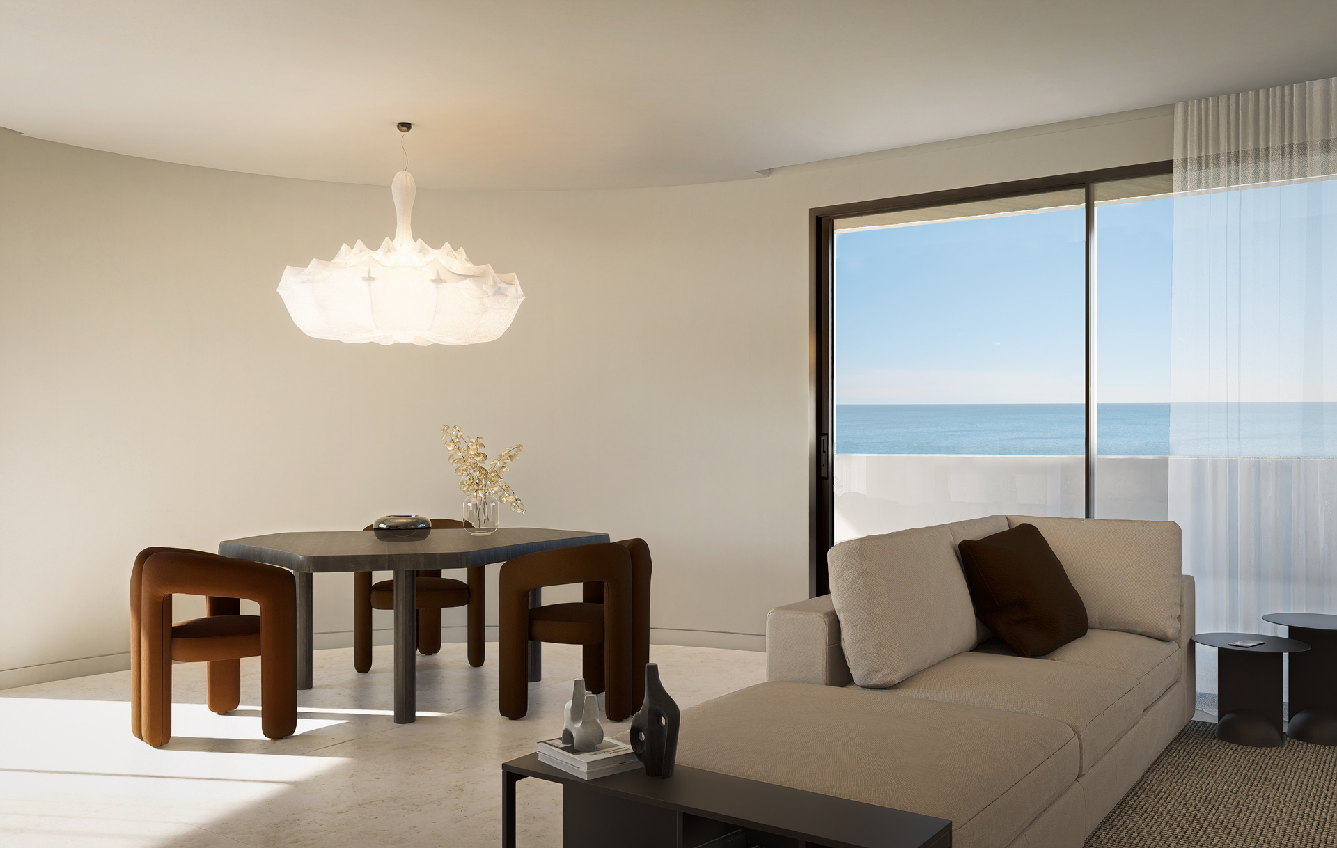 2 кровать Квартира для продажи в Calpe