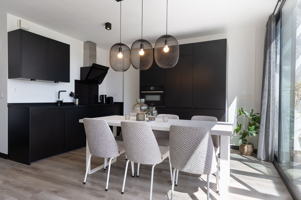3 кровать Пентхаус для продажи в Mijas