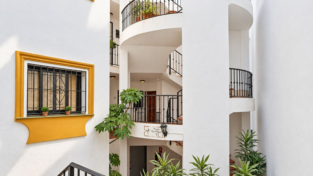 2 кровать Квартира для продажи в Riviera del Sol, Mijas