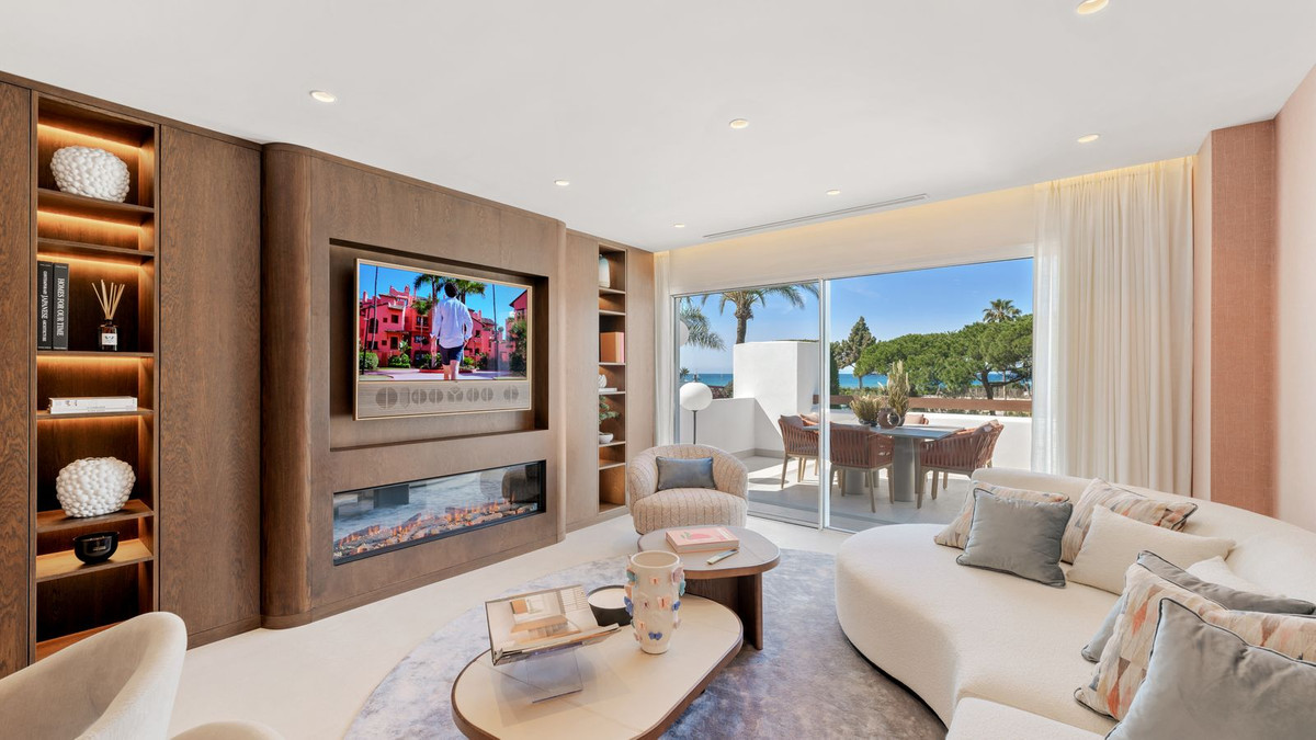 Piso de 3 Dormitorios en venta en Marbella