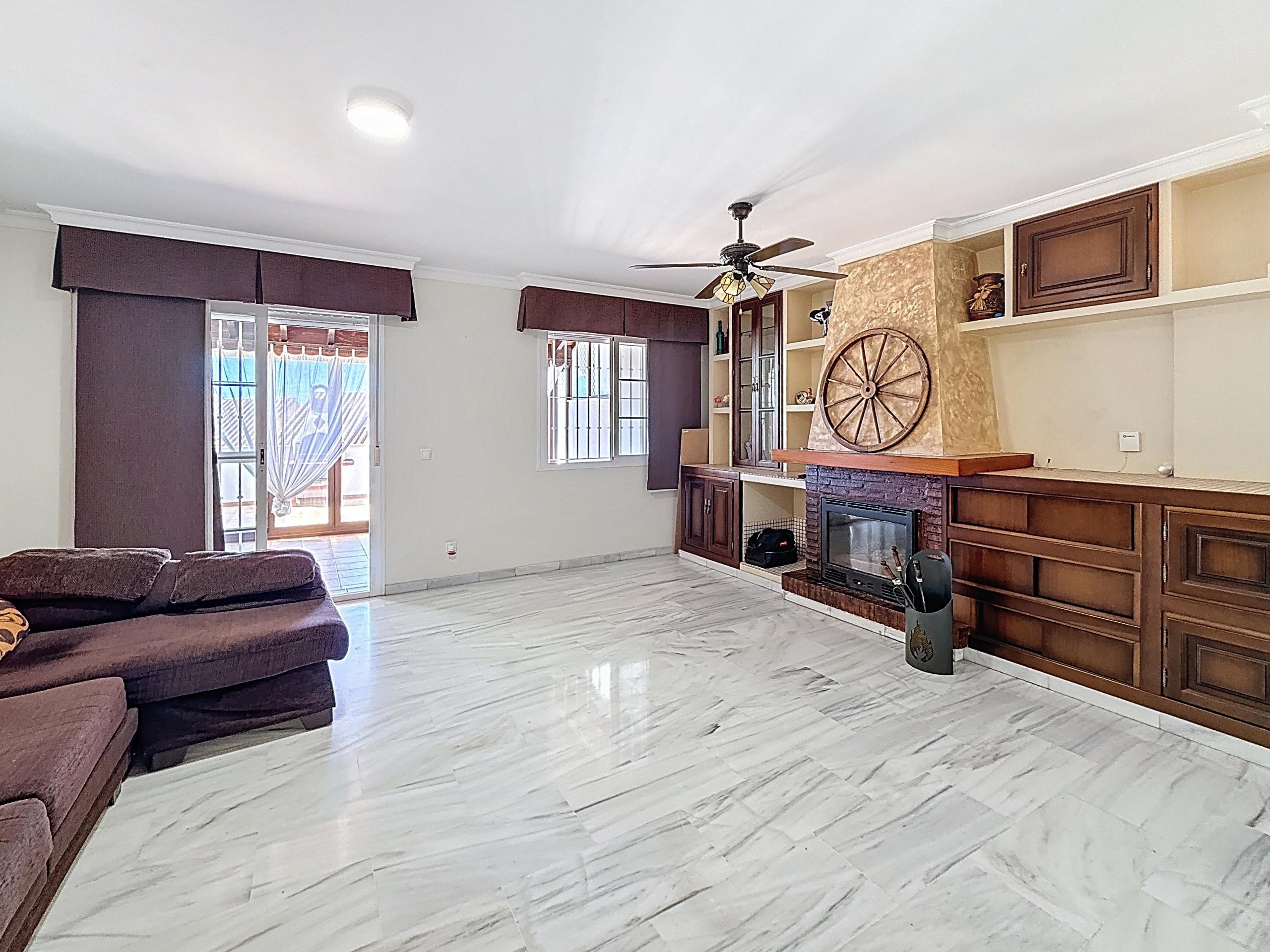 4 кровать Вилла для продажи в Torreblanca del Sol, Fuengirola