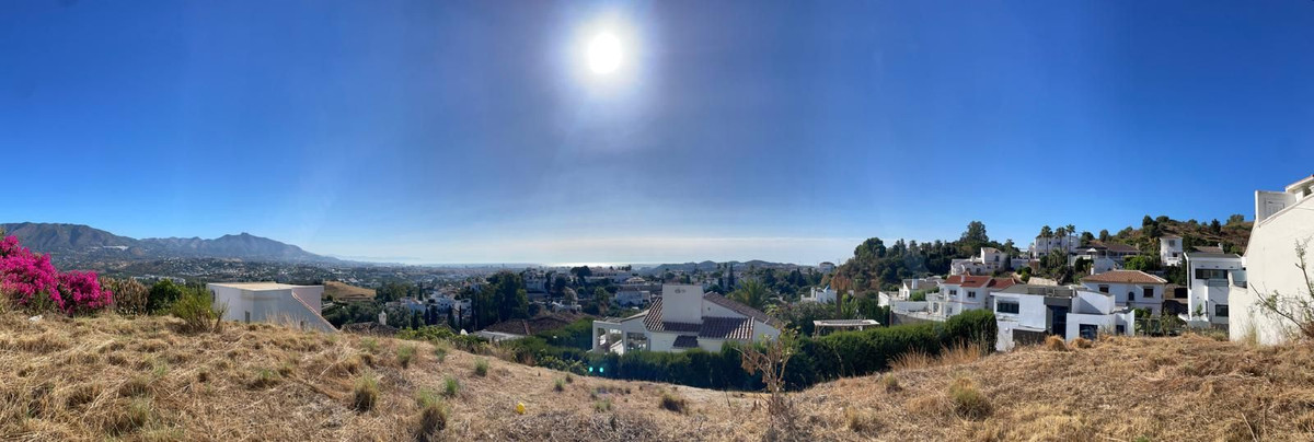 Terreno en venta en Mijas