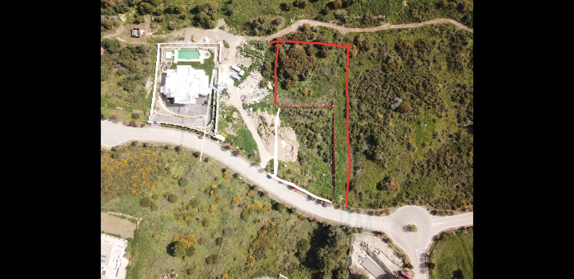 Plot for Sale in La Reserva, Sotogrande