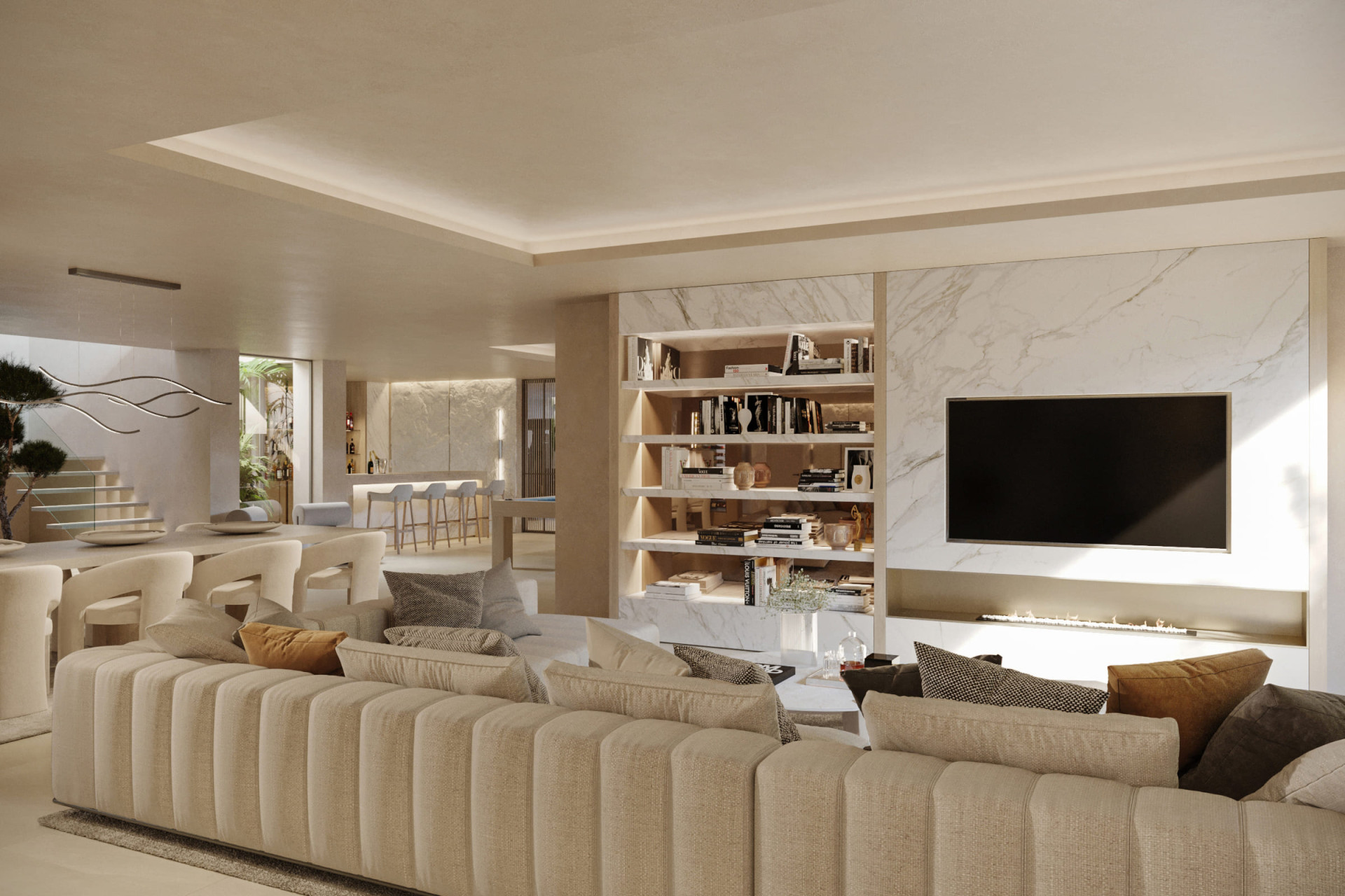5 спални - Вила за продажба в Nueva Andalucia, Marbella
