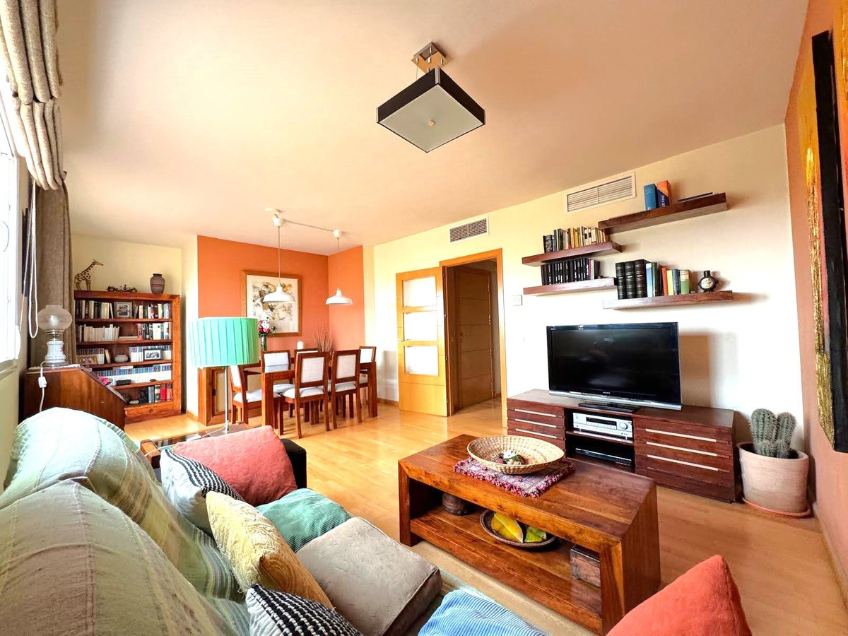 Ático de 4 Dormitorios en venta en Torremolinos