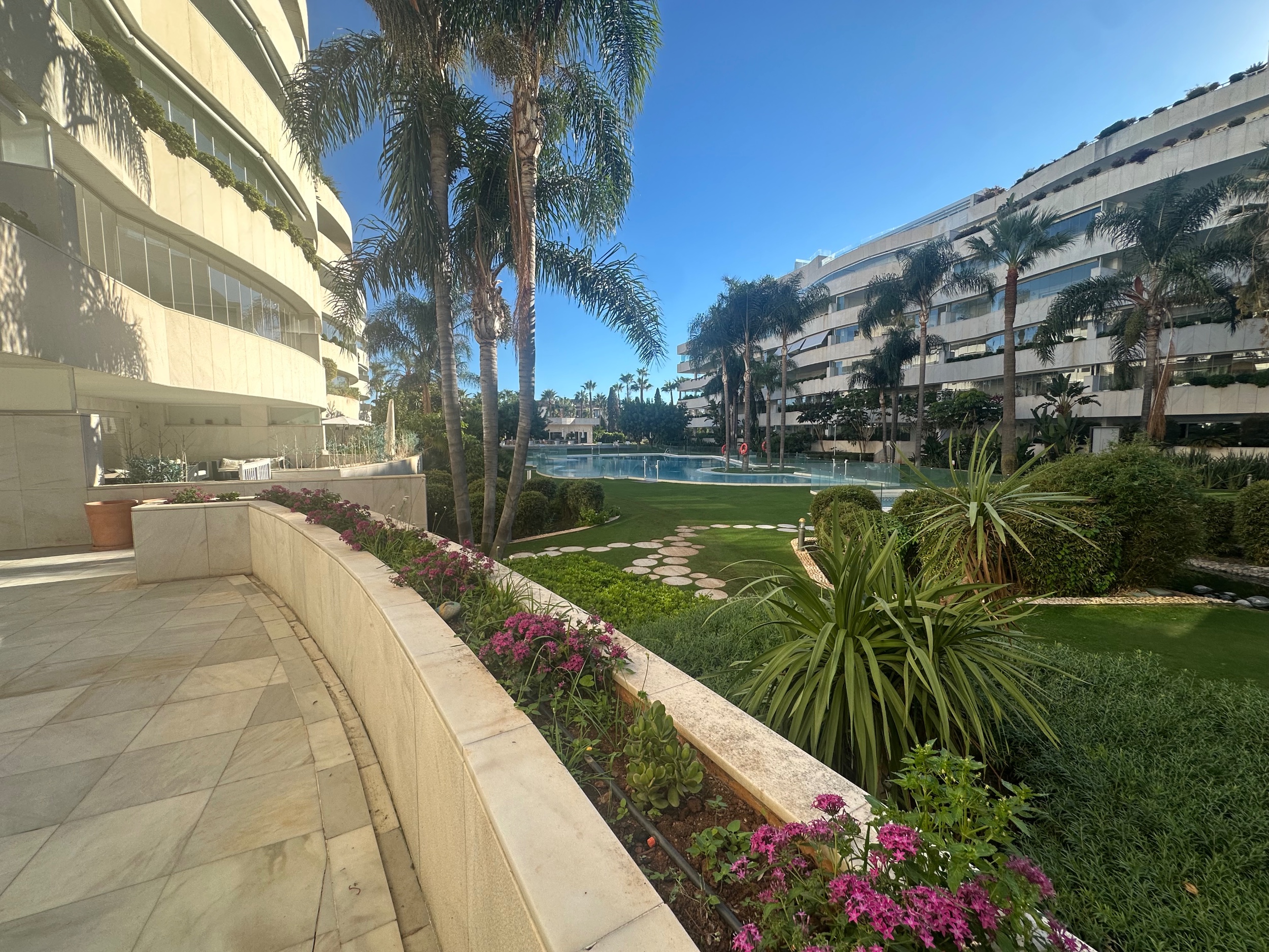 3 кровать Квартира для продажи в Puerto Banus, Marbella