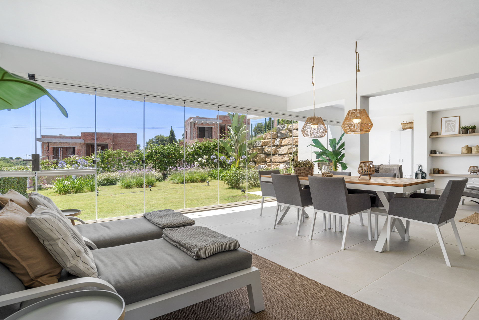 2 спални, 2 бани - Апартамент за продажба в Casares