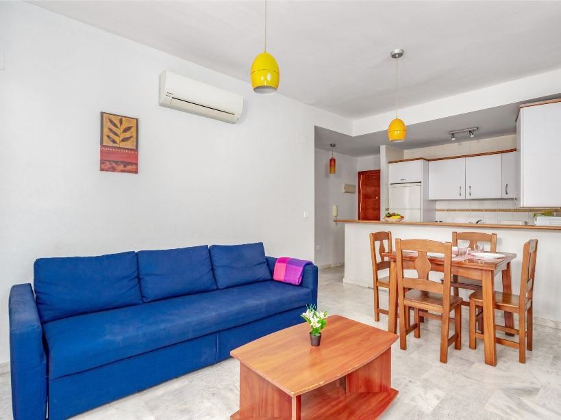 Piso de 1 Dormitorio en alquiler vacacional en Fuengirola