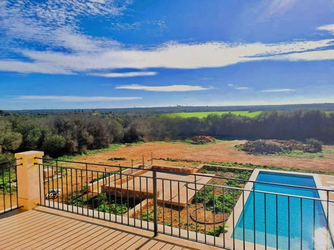 Finca de 4 Dormitorios en venta en Santanyí