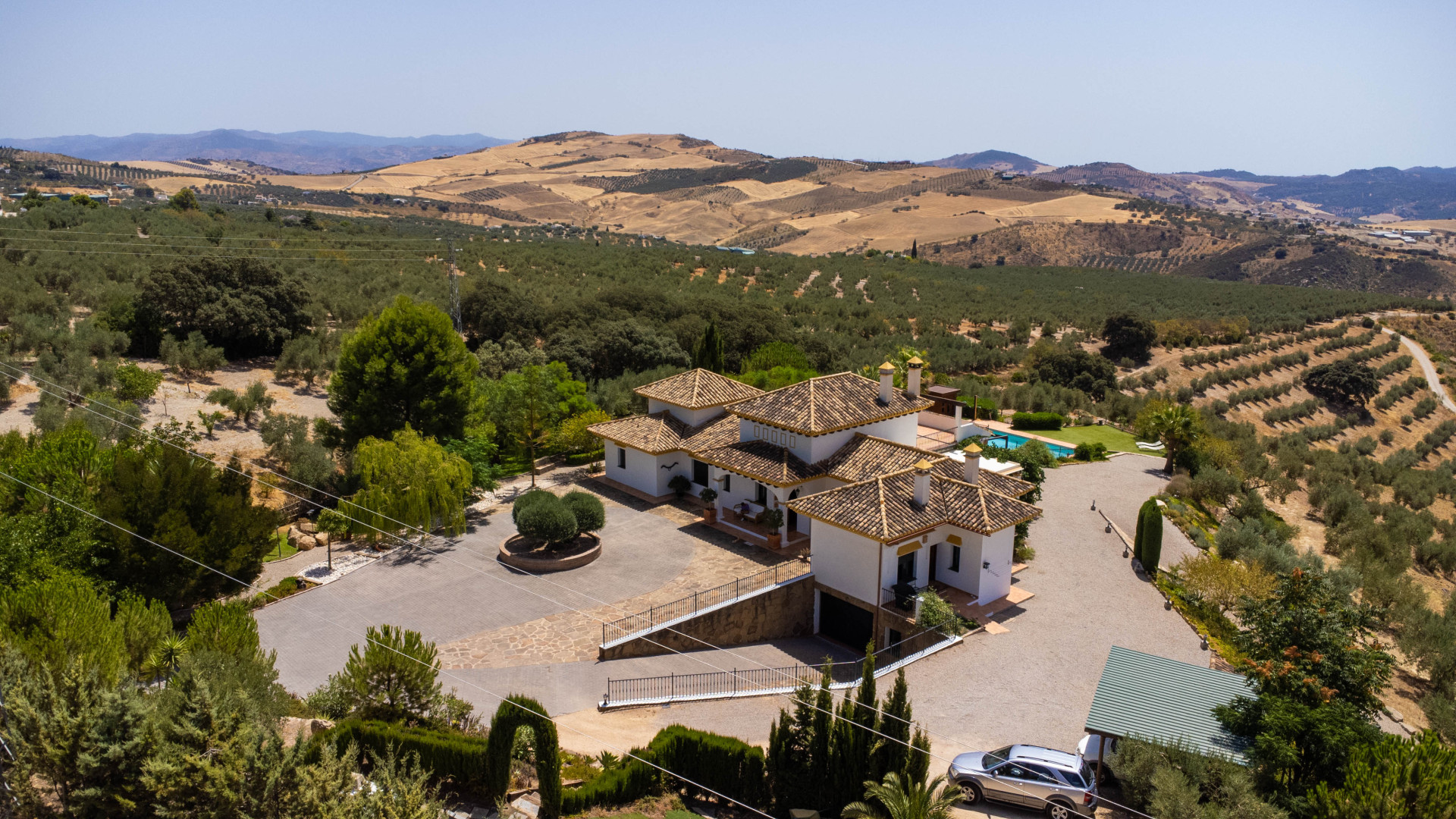 4 спални, 4 бани - Вила за продажба в Villanueva de la Concepcion