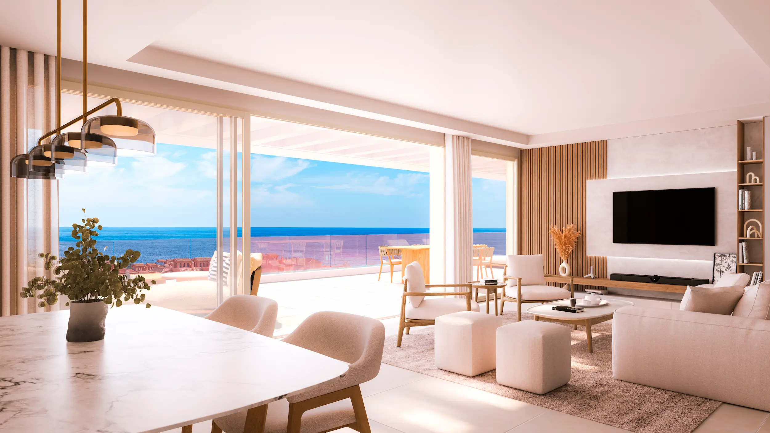 2 Bed, 2 Bath - Apartment for Sale in Estepona